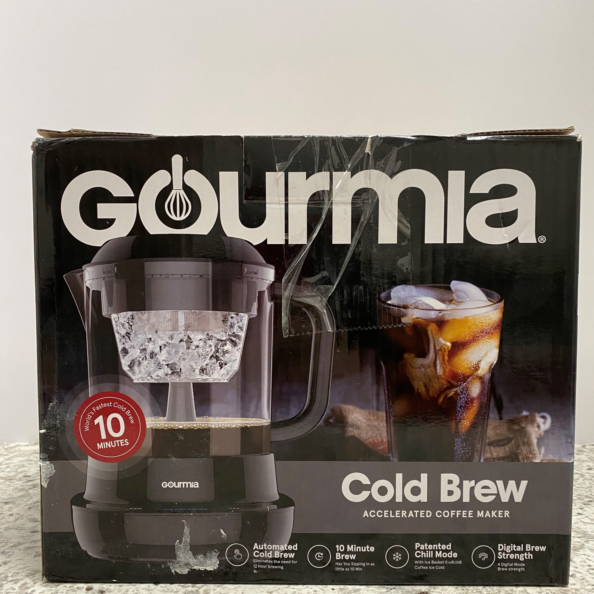 Gourmia Cold Brew This And That LLC
