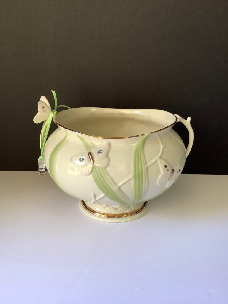 Lenox “Jeweled Butterfly Garden Bowl” This And That LLC